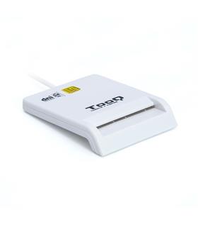 LECTOR DE TARJETAS DNIE TOOQ TQR-210 DNI USB WHITE