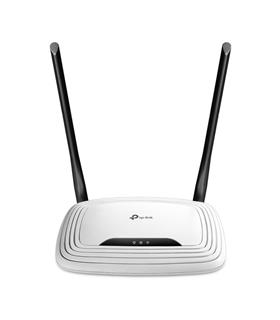 WIRELESS ROUTER TP-LINK TL-WR841N 300MB 2 ANTENAS