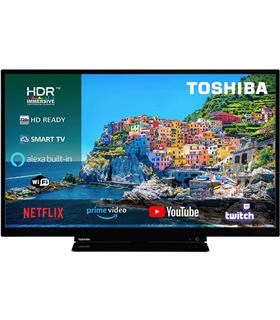TELEVISOR LED TOSHIBA 32 LED HD USB SMART TV ANDRO