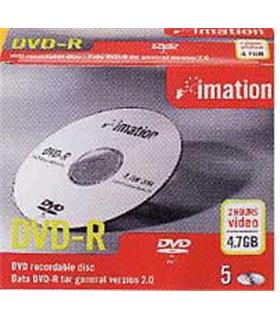 DVD+R IMATION 8,5 GB DOBLE CAPA