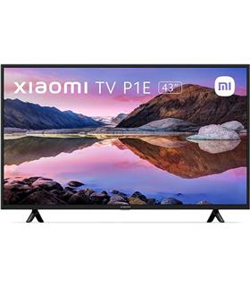 TELEVISOR LED XIAOMI 43 P1E 4K ANDROID SMART TV HD